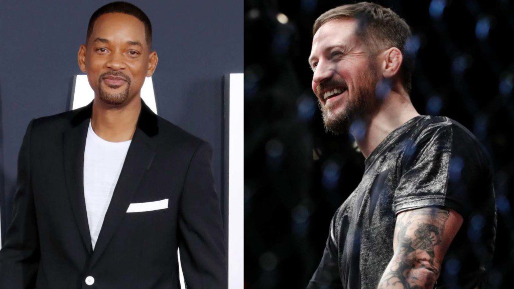 Will Smith and John Kavanagh