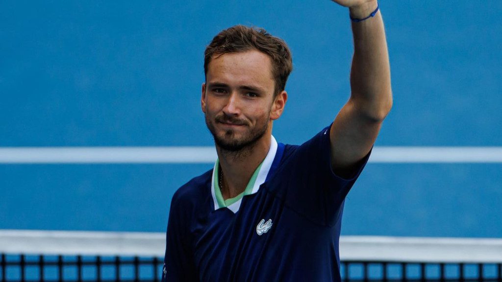 Daniil Medvedev