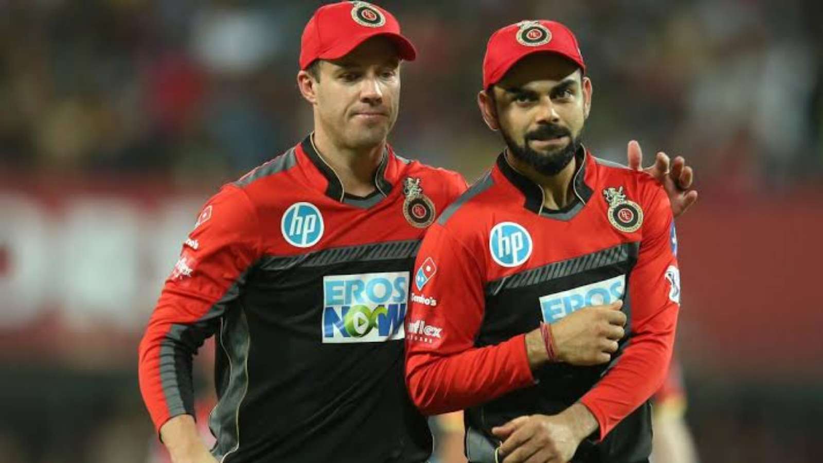 “I don’t have it in me anymore…”- Virat Kohli recalls his  emotional reaction after hearing AB de Villiers’ voice note on retirement