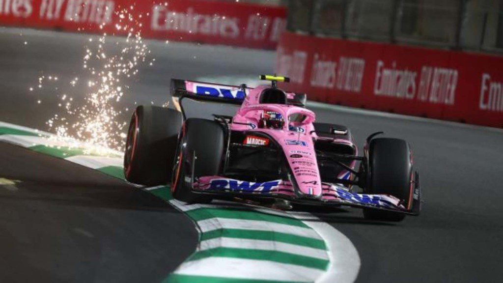 Esteban Ocon