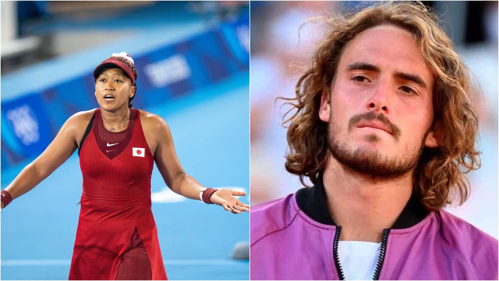 “Does he want to play nine sets” Naomi Osaka dismisses ‘funny guy’ Stefanos Tsitsipas’ suggestion of women also playing Best-of-5 in Grand Slams