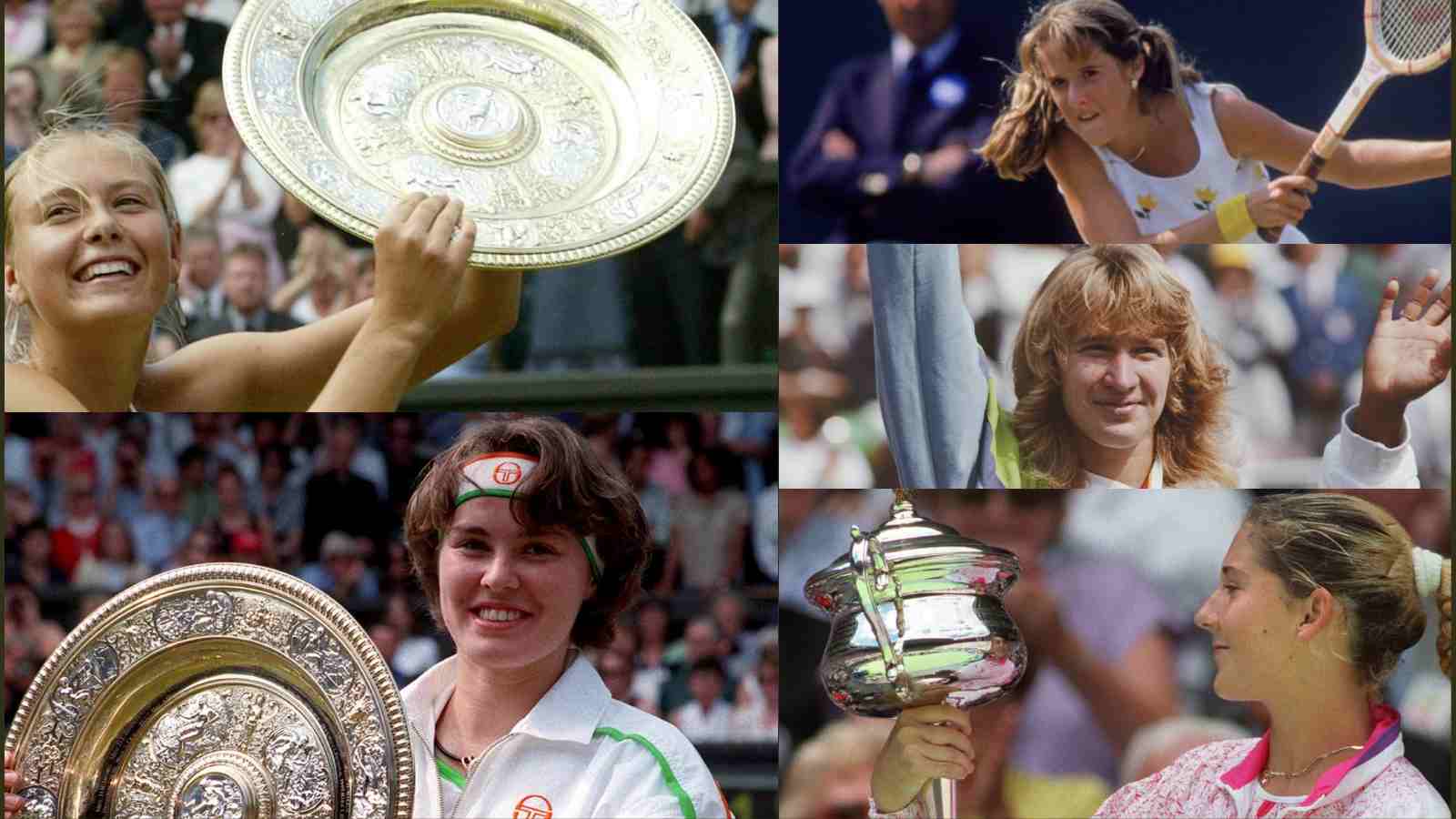 Top 5 youngest players to become World No.1 in WTA rankings