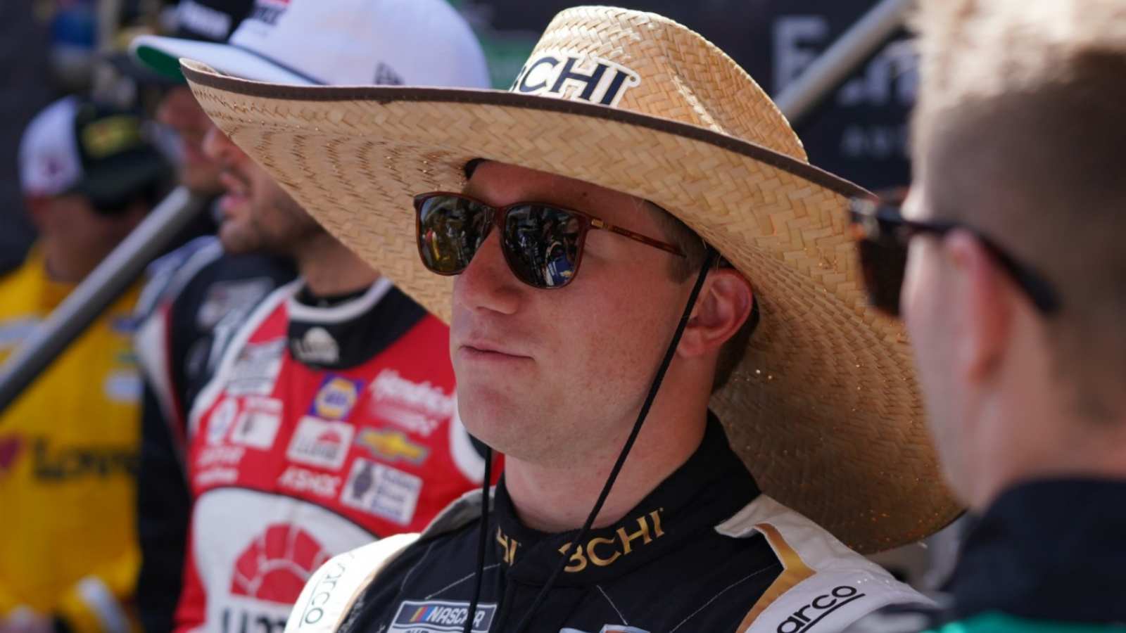 Tyler Reddick reveals that his team being ‘susceptible to getting aggressive’ to be the reason behind his loss in COTA