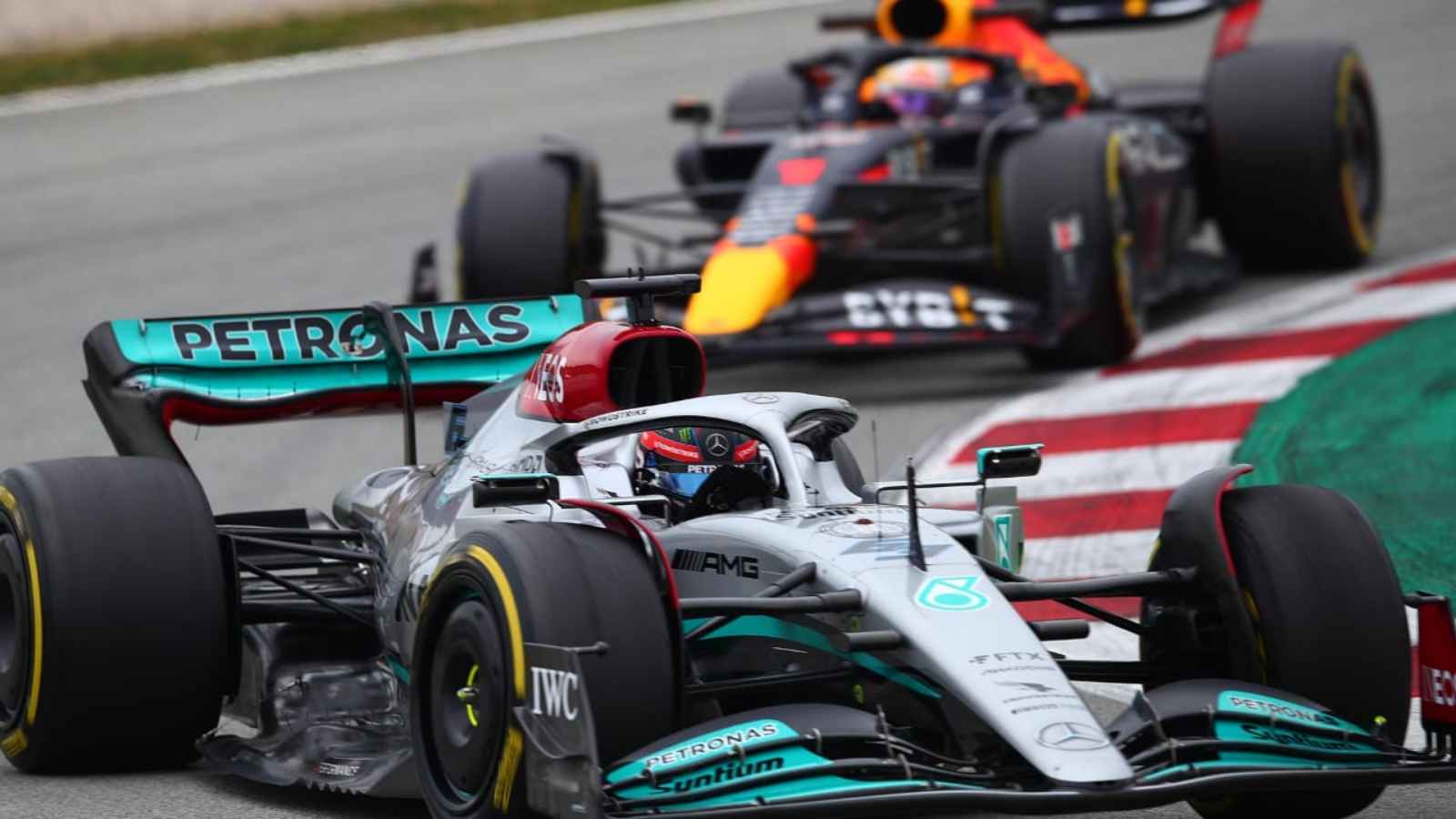 “We plan on giving Ferrari and Red Bull trouble,” Mercedes determined to wreak havoc in Zandvoort