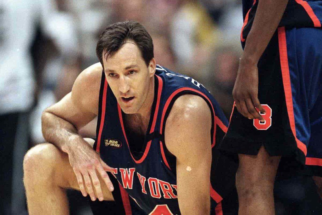 Chris Dudley