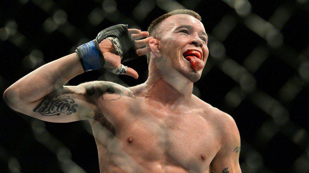 Colby Covington