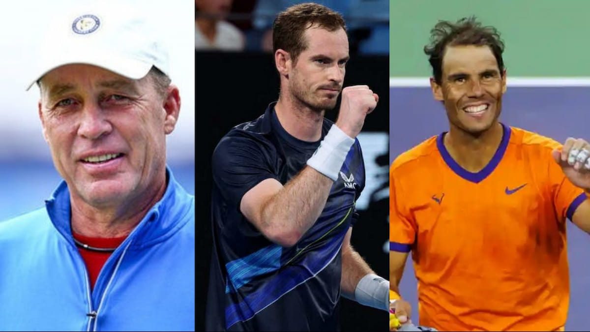 “Rafa has done it in Australia, he can do it too”- Ivan Lendl backs Andy Murray to return to top with Wimbledon in sight