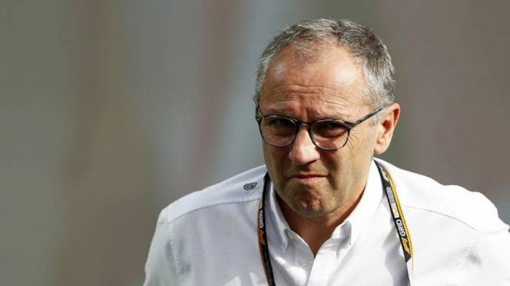 F1 CEO Stefano Domenicali