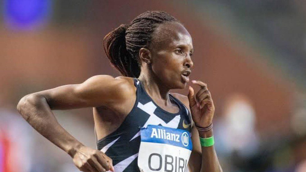 Hellen Obiri