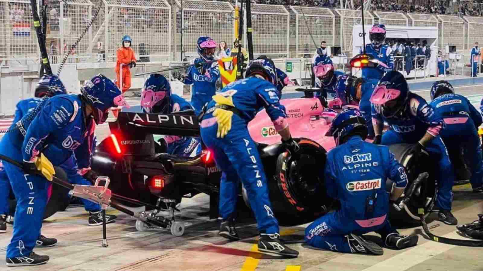 “We lost a lot of points,” Fernando Alonso disappointed after unfortunate end to Saudi Arabia GP