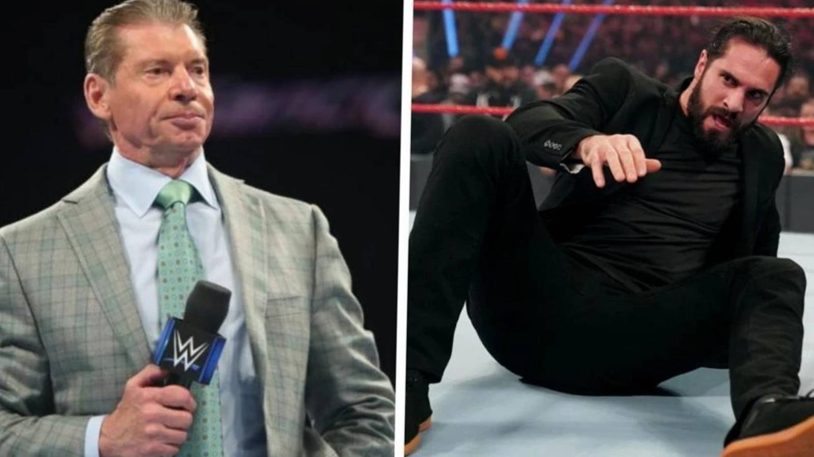 “I will get what I deserve no matter what”; Seth Rollins makes bold claim after Vince McMahon summons him for a meeting before WrestleMania Raw