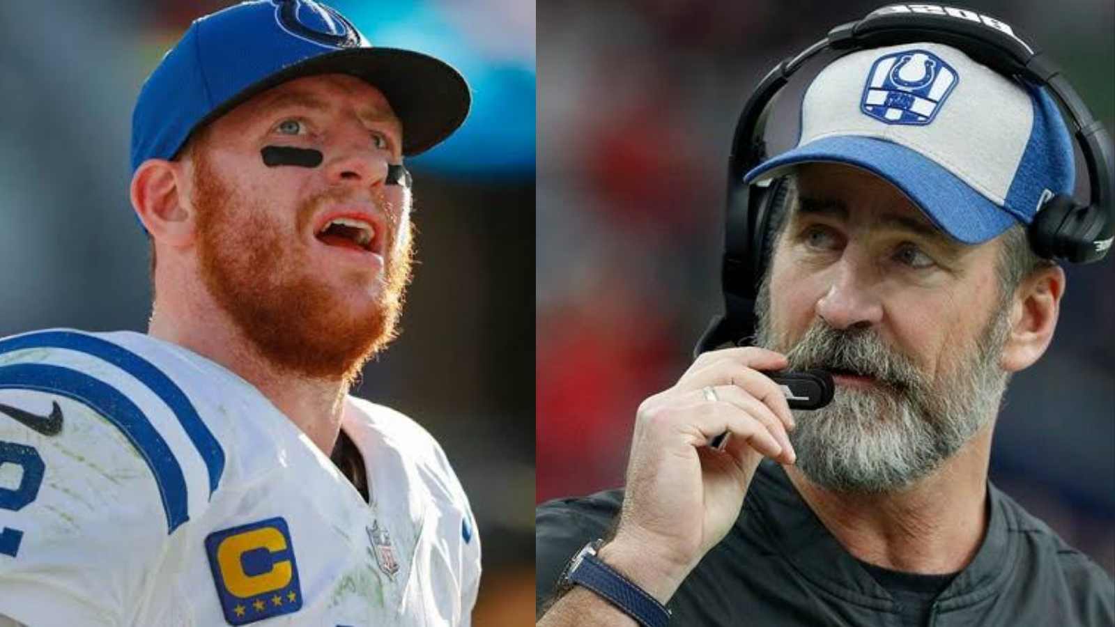 “It’s unfair to make him a scapegoat”: After trading him to Commanders, Colts HC Frank Reich says Carson Wentz was NOT solely responsible for the team’s disappointing season