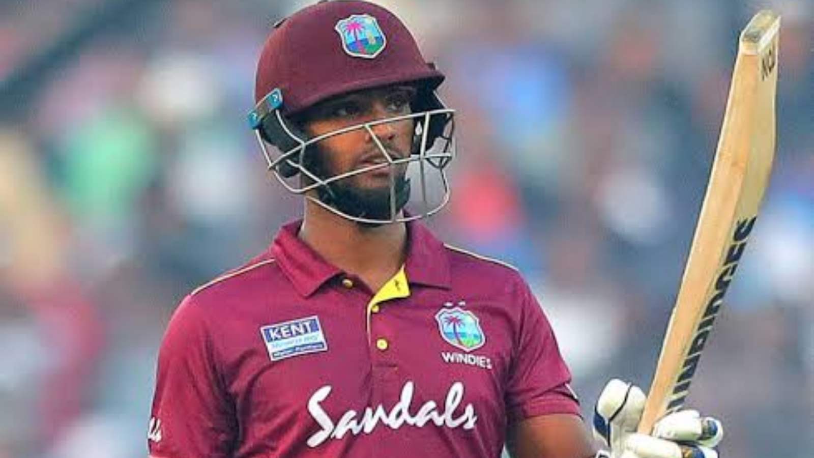 West Indies name 13-player squad for CG United ODI Series against India in Trinidad