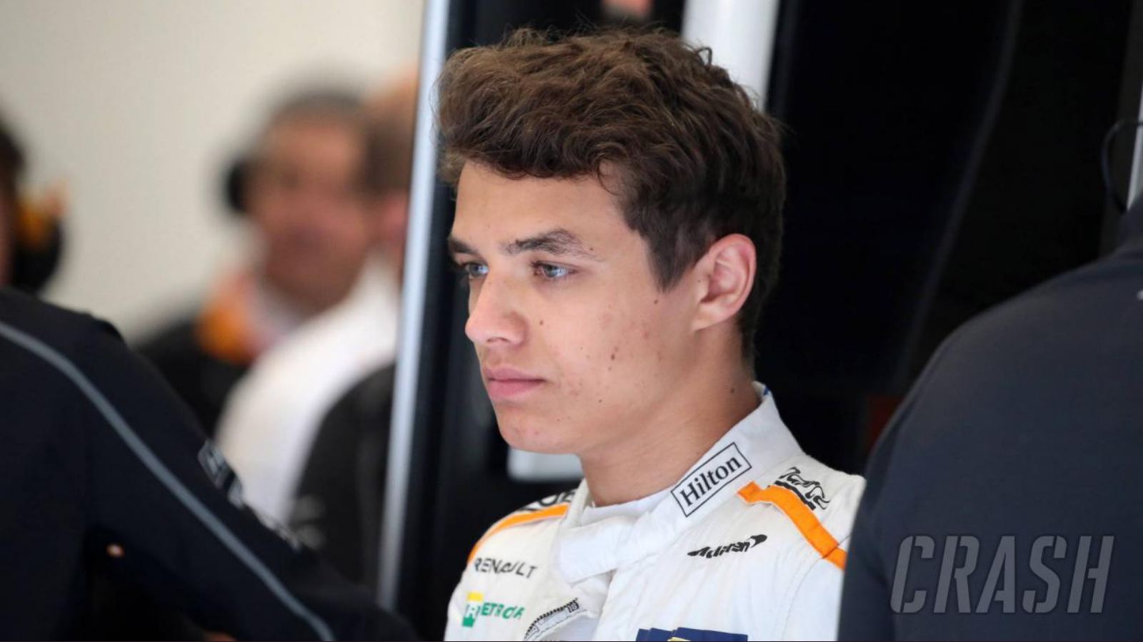 Lando Norris