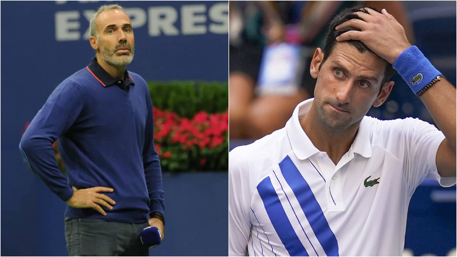 “If it was Nadal or Federer it would be permanently highlighted” Alex Corretja lashes out on tennis community for ignoring Novak Djokovic’s week record as World No. 1