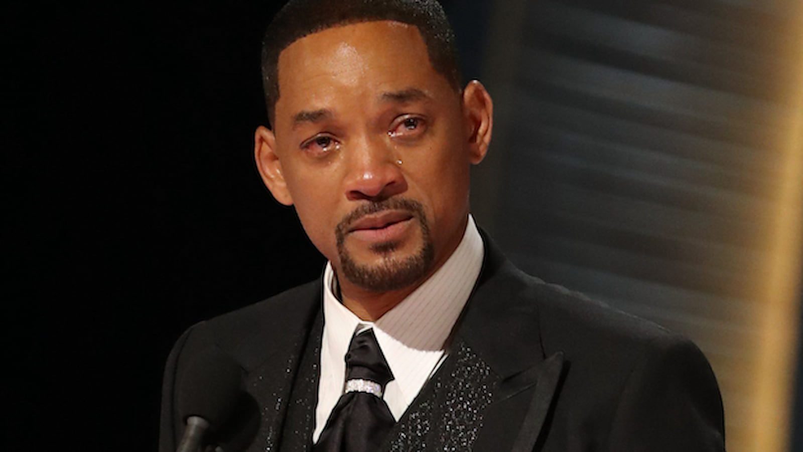 “Love will make you do crazy things” Will Smith left in tears after winning the Oscar for the portrayal of Serena Williams’ father in ‘King Richard’