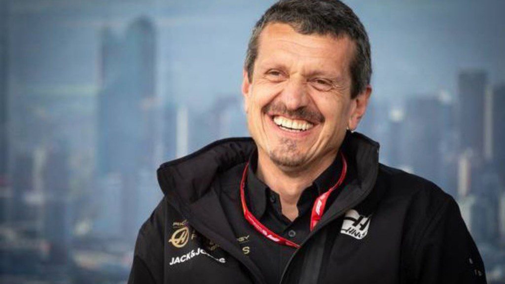 Guenther Steiner