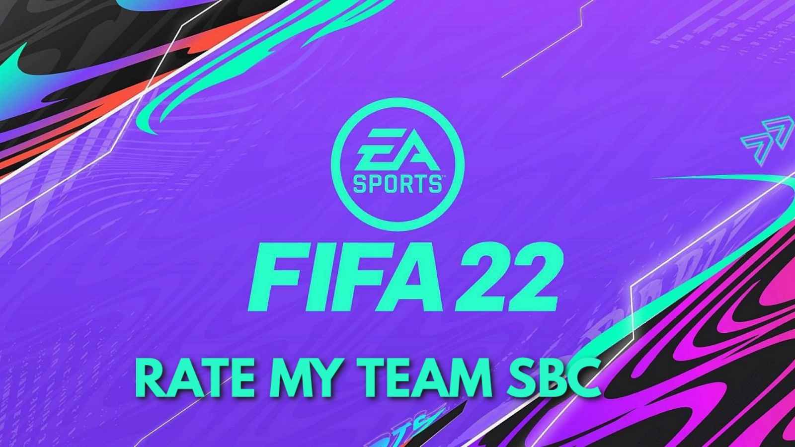 How to complete the Rate My Team SBC in FIFA 22?