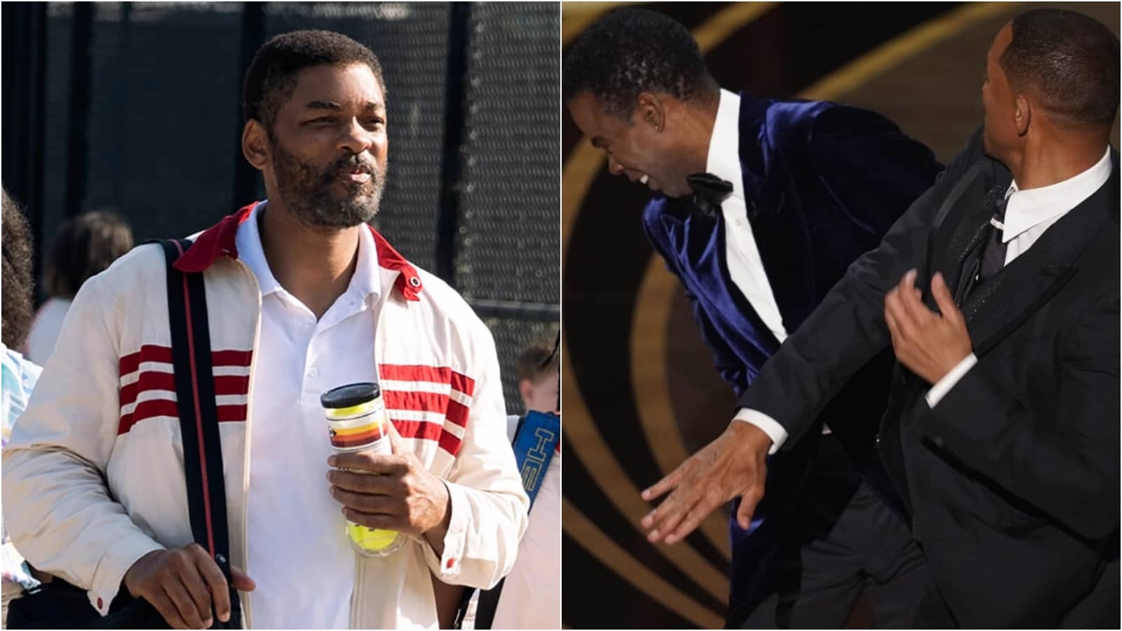 “Keep my wife’s name out of your fuc**ng mouth”- King Richards’ star Will Smith, furious over a joke, punches Chris Rock at Oscars