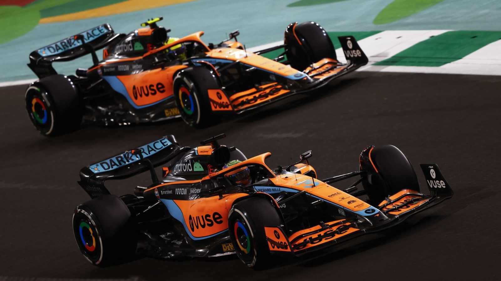 Team Report: A look at how McLaren have fared in the first two races of the season