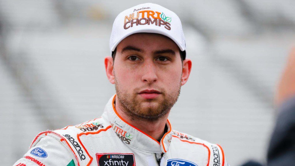 Chase Briscoe