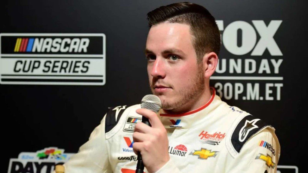 Alex Bowman