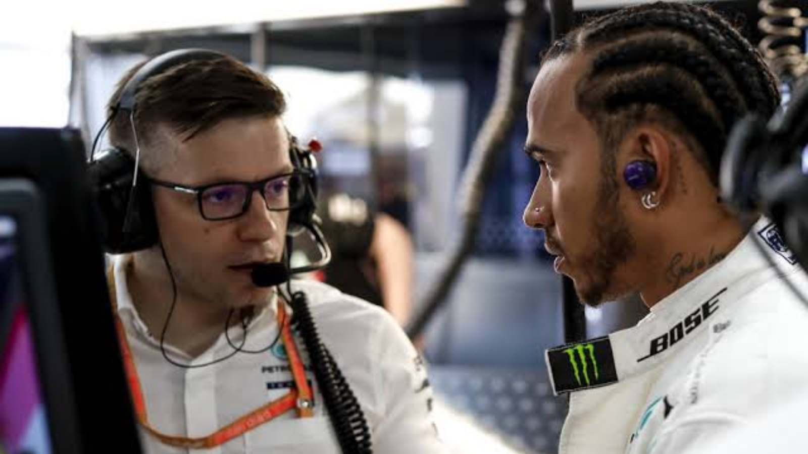 “Is there even a point for the position,” Lewis Hamilton overheard on radio with Bono after securing P10 at Saudi Arabia GP