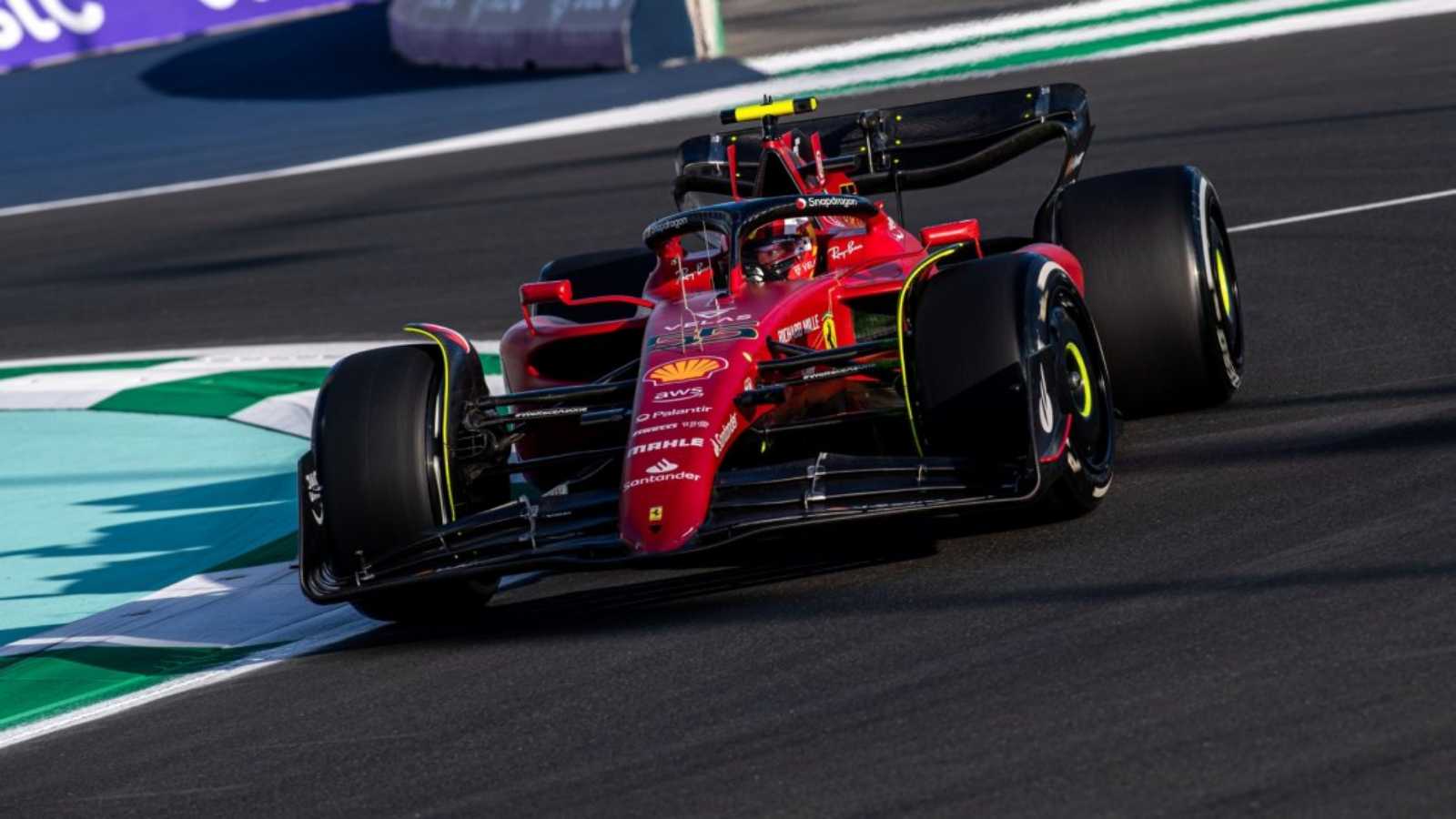 Australia GP: Charles Leclerc back on top in FP2 ahead of Max Verstappen and Carlos Sainz