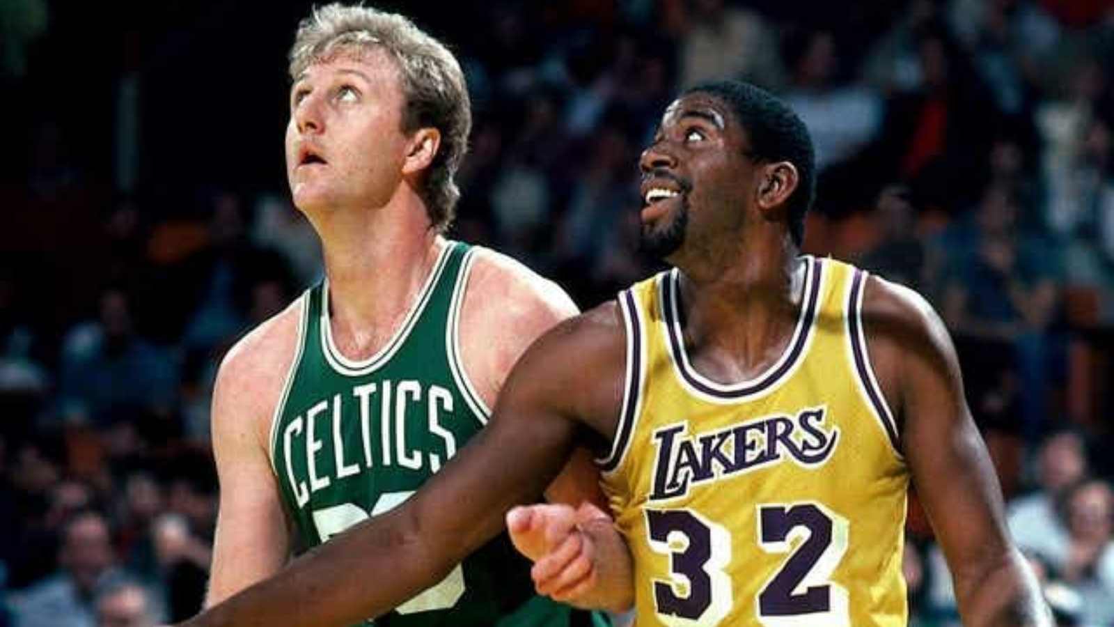 “He was the biggest and the best trash talker” 3x NBA Champion seems Larry Bird as the KING of trash talk