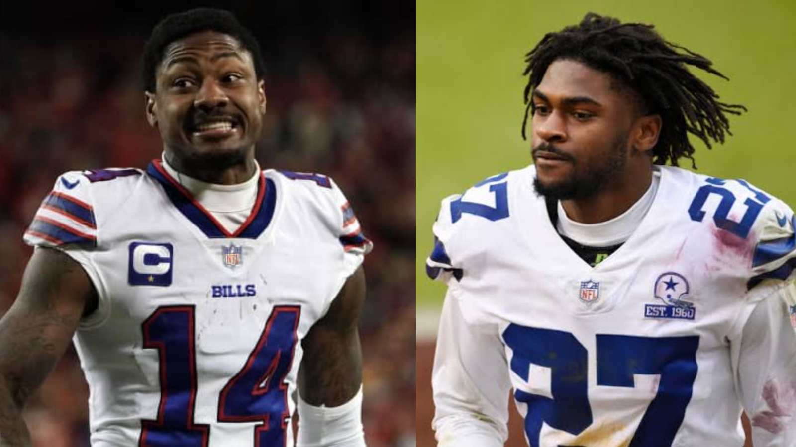 “Want to play on same team as my brother”: Trevon Diggs gives a mighty scare to Cowboys fans after admitting that he wants to play alongside Stefon Diggs