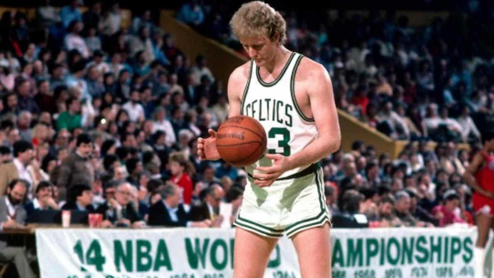 “You can’t believe what Larry Legend does to me” Skip Bayless reveals Mark Aguirre’s fear of Larry Bird due to his talent 