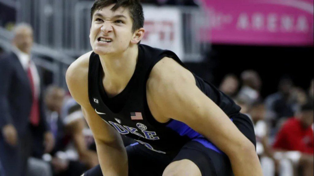 Grayson Allen