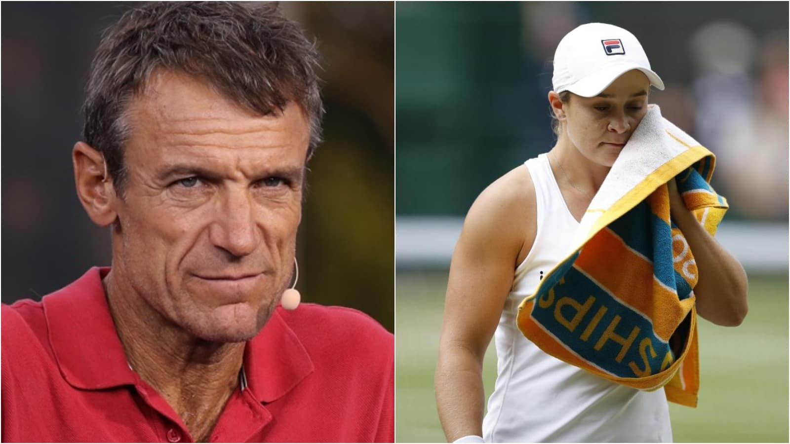 “Ash Barty’s priorities changed” Mats Wilander compares the Australian’s early retirement with the longevity of Big-3 and the Williams sisters who he believes are ‘monsters’