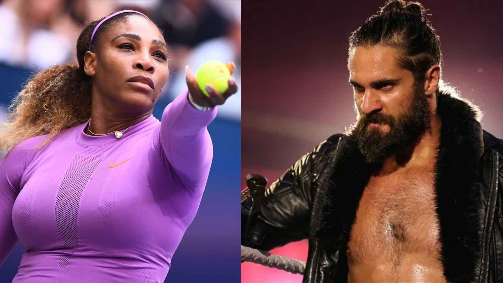 “More muscles than Seth Rollins”: Hall of Famer compares Serena Williams to the WWE roster