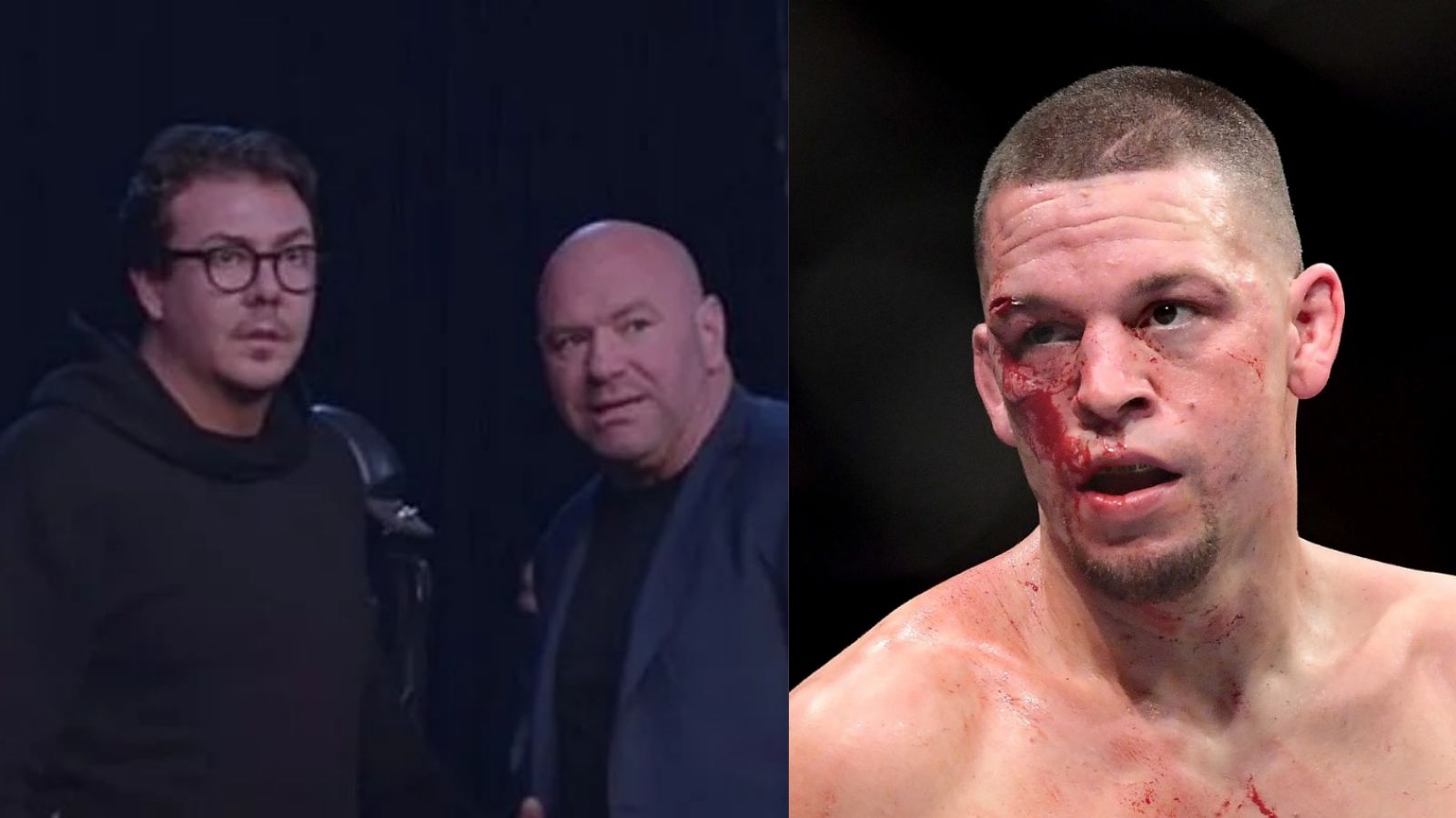 ‘Need to get the f**k out of UFC’- Nate Diaz goes off on the promotion for the latest NFT collection 