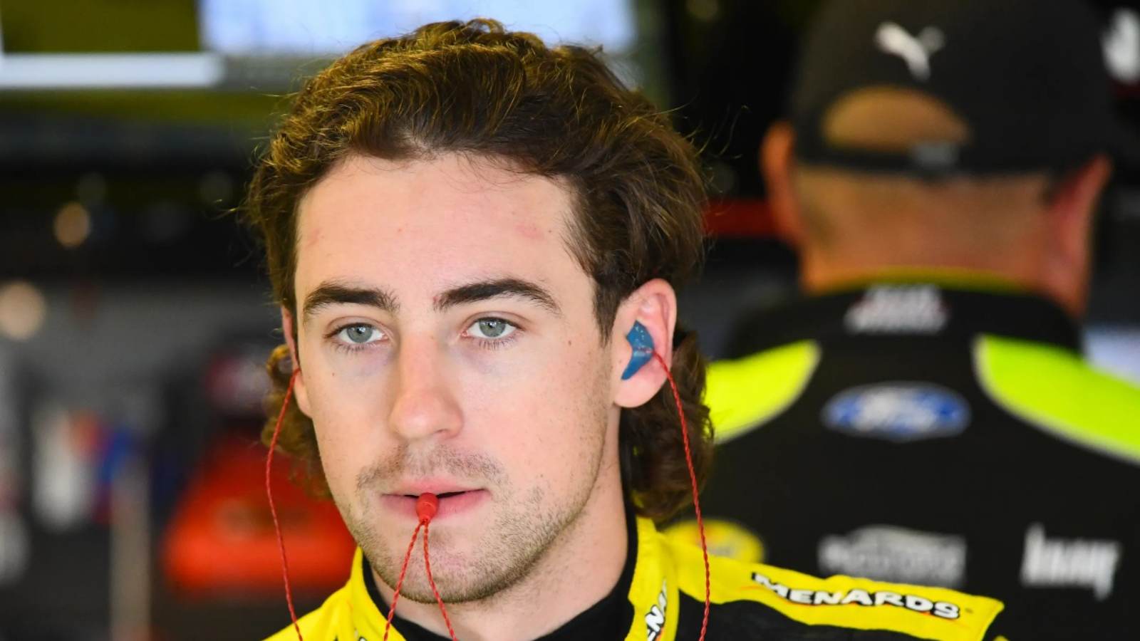 ‘I struggled a little bit,’ Ryan Blaney on his ‘frustrating’ finish at Richmond after starting the race at the pole