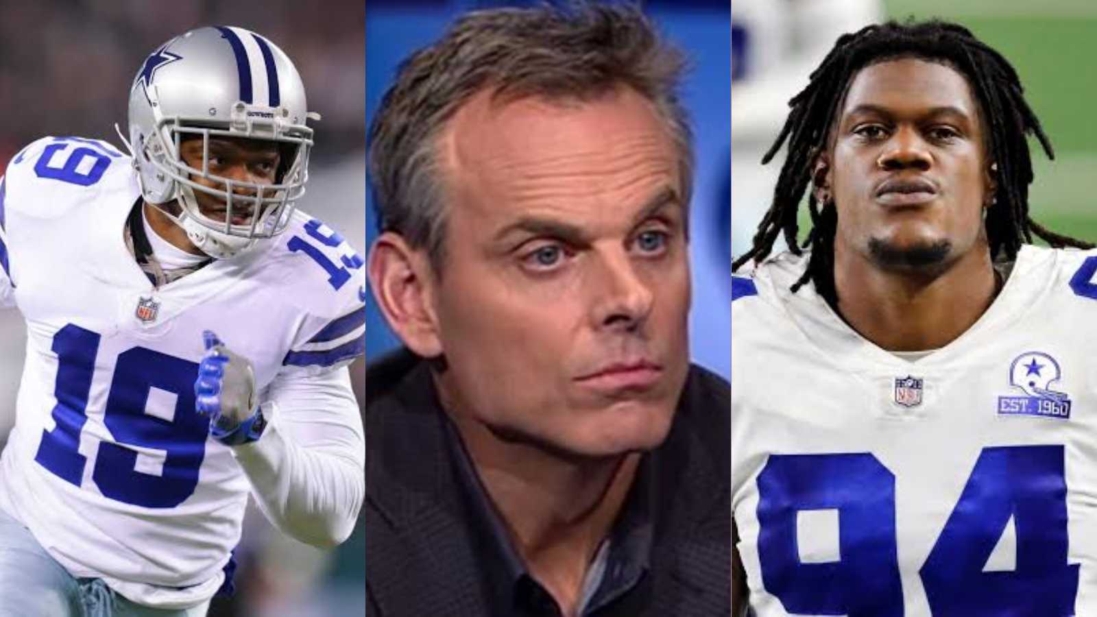 “They aren’t even a top 15 team”: Colin Cowherd lashes out at Dallas Cowboys for losing star players like Amari Cooper and Randy Gregory