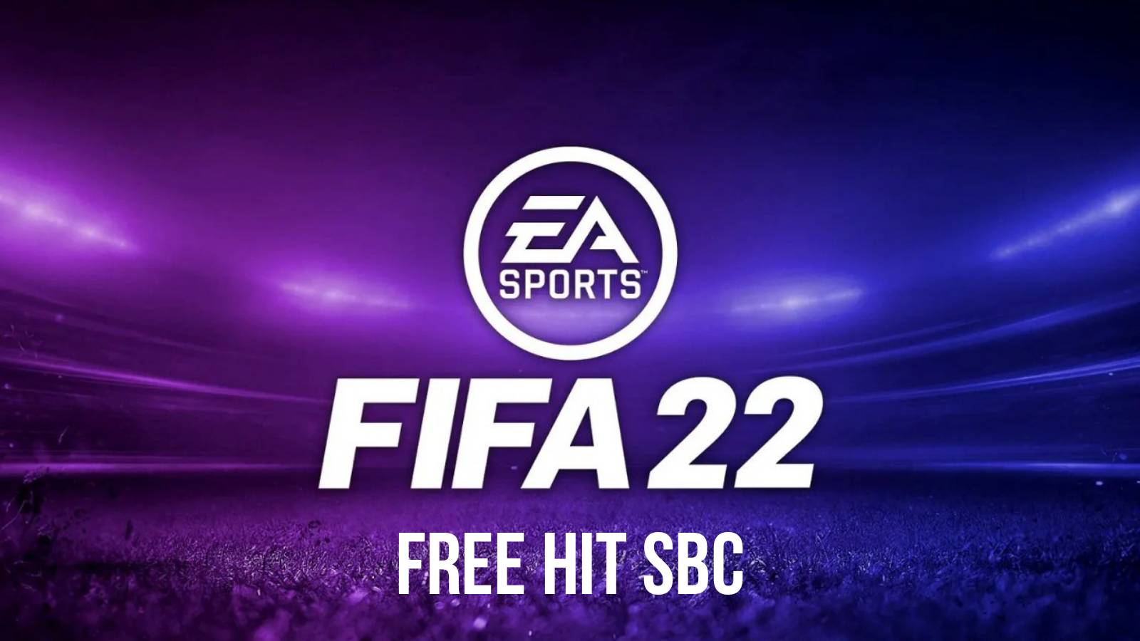 How to complete the Free Hit SBC in FIFA 22?