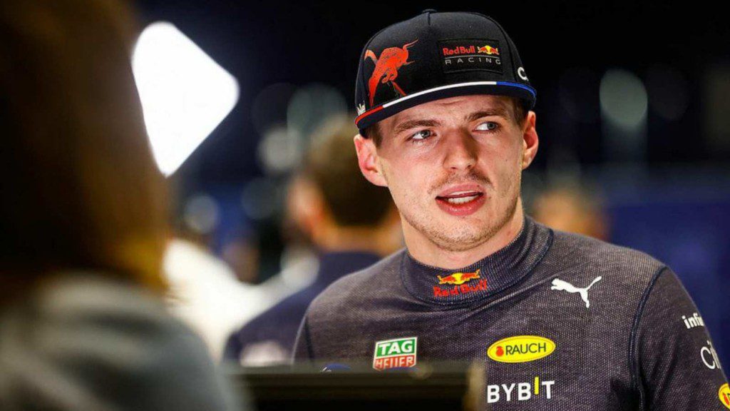 Max Verstappen