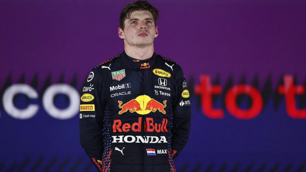 Max Verstappen