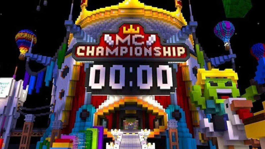 Minecraft Championship