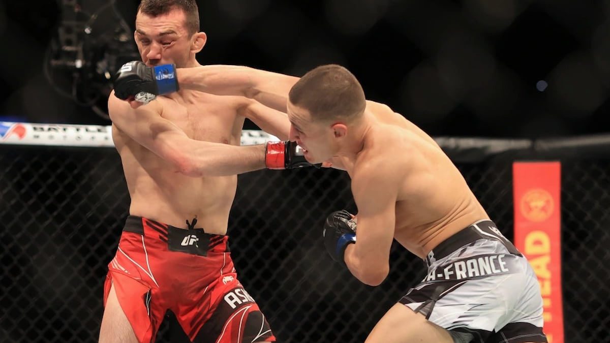 UFC Columbus: Kai Kara France’s victory against Askar Askarov owed to strategic defence takedowns