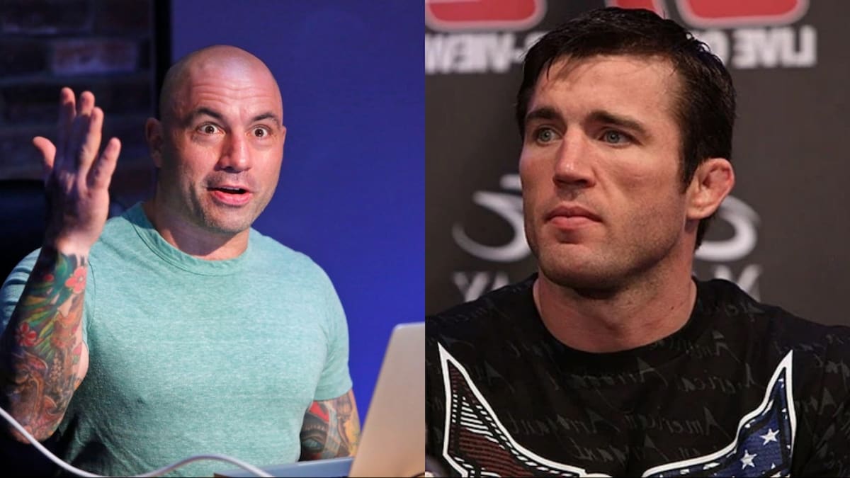 “Open for interpretation”- Chael Sonnen talks about Joe Rogan’s comments on MMA rules controversy