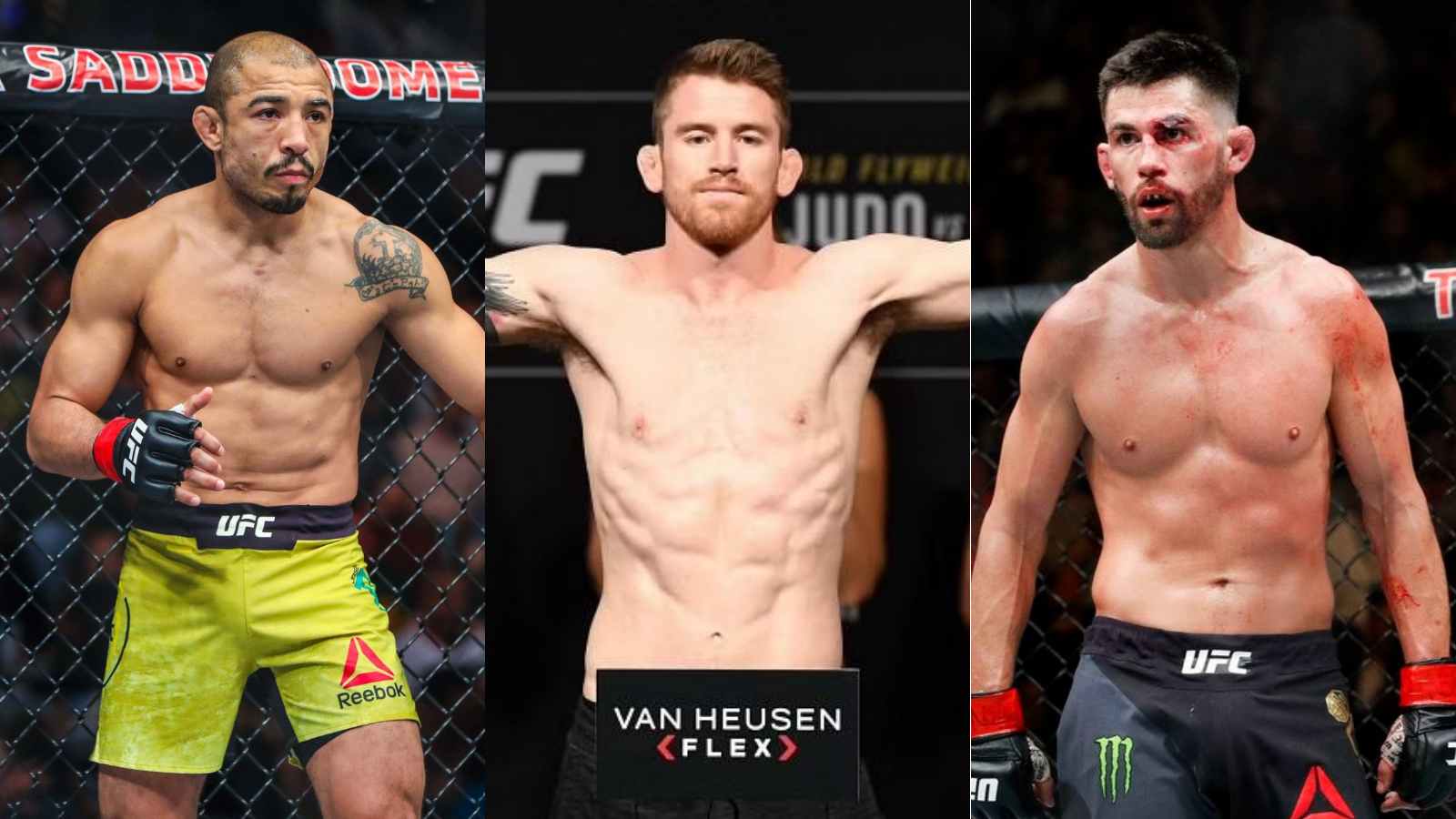 “Been a student of Aldo and Cruz”- Cory Sandhagen wants to test himself against true legends of the sport