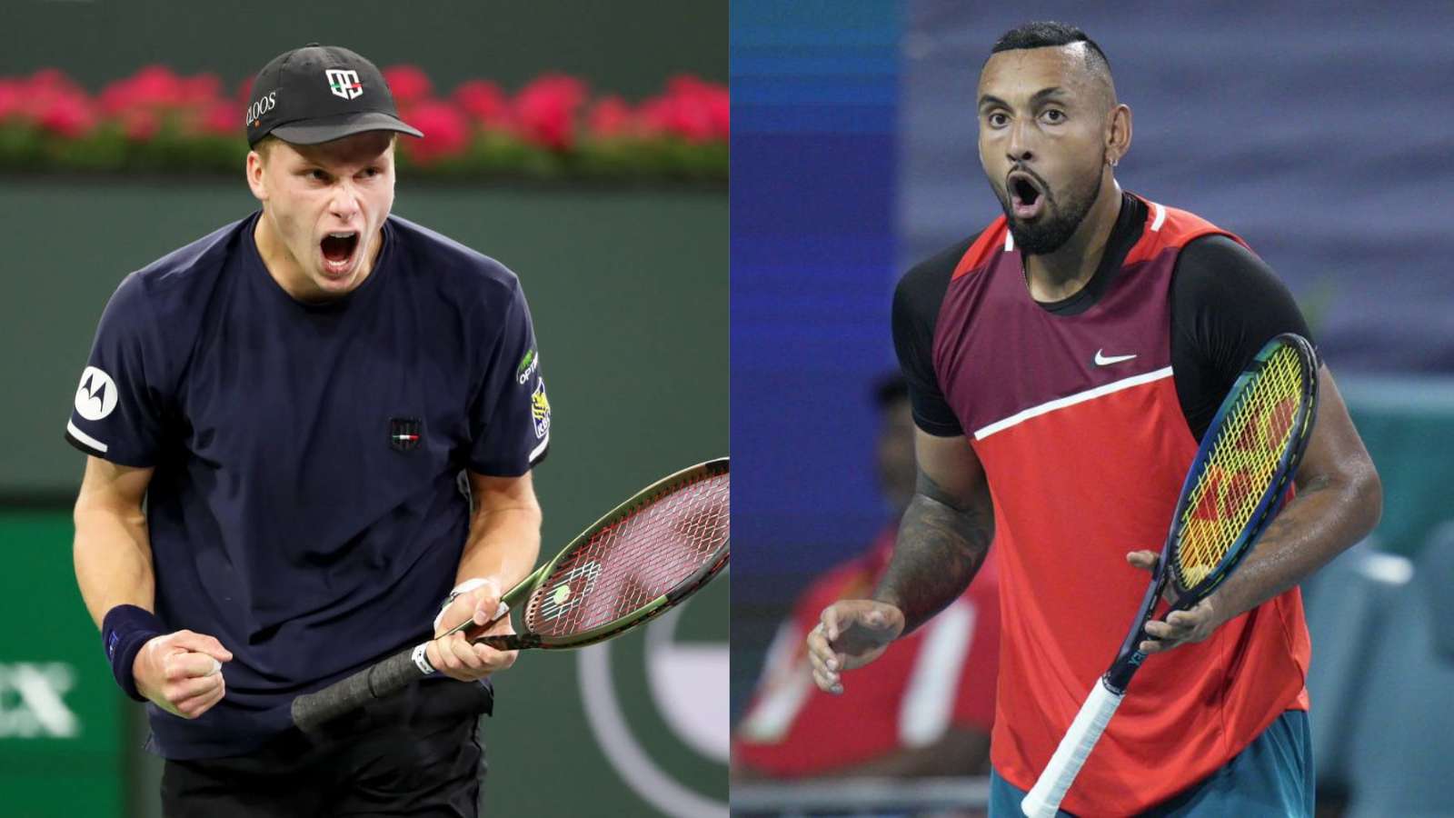 “He’s my polar opposite,” Nick Kyrgios defends Jenson Brooksby after controversy