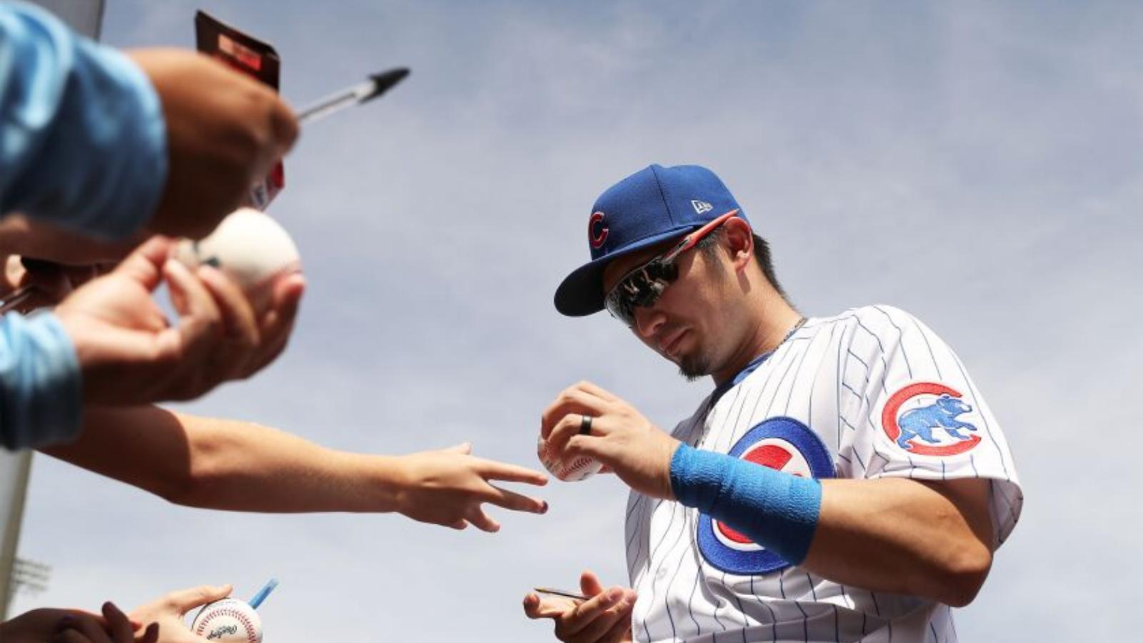 “Someone’s going to throw some beer at me” – Seiya Suzuki high on adrenaline rush after Cubs debut