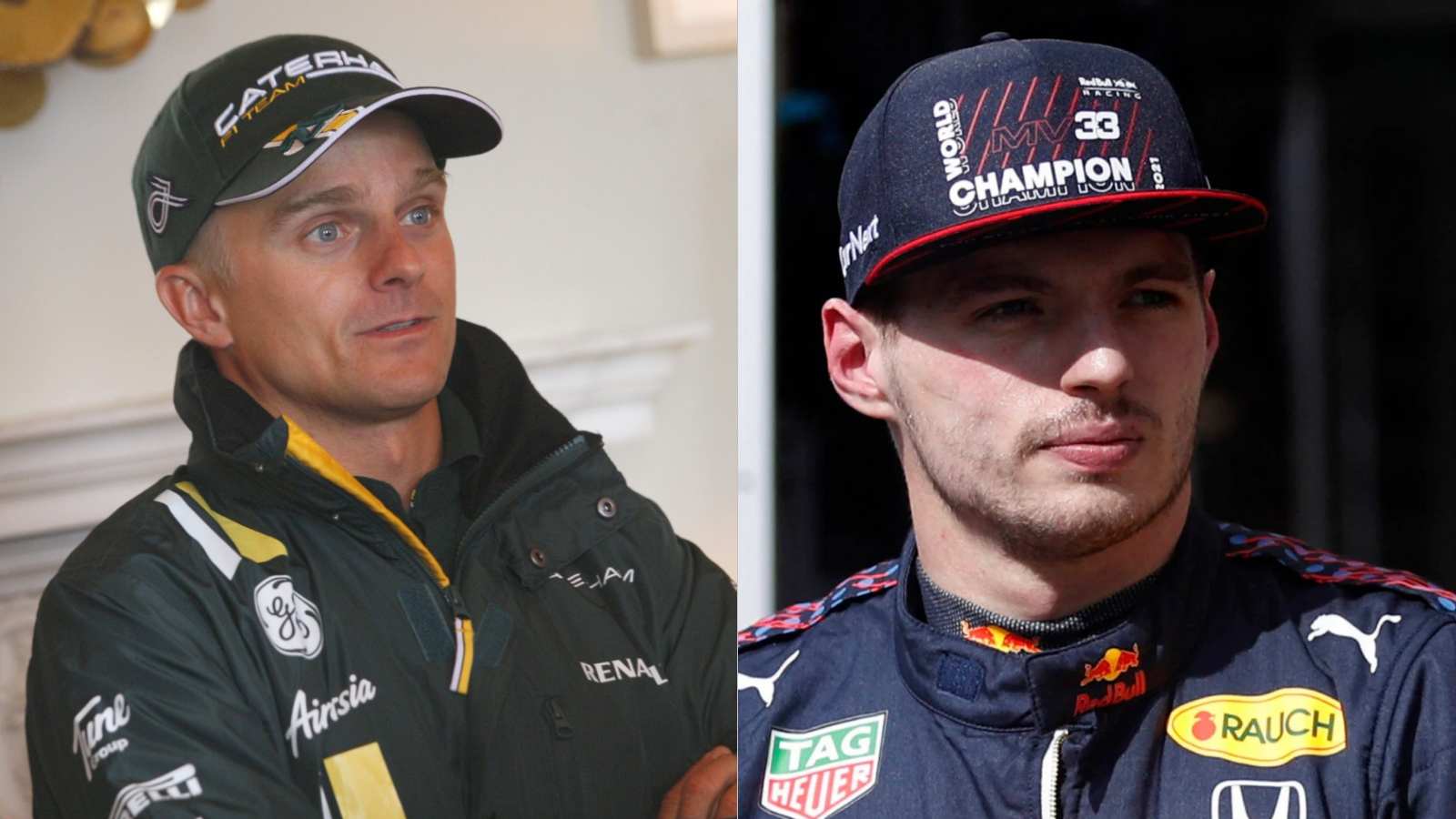 Heikki Kovalainen was shocked to see Max Verstappen not as aggressive as in the past during Bahrain GP