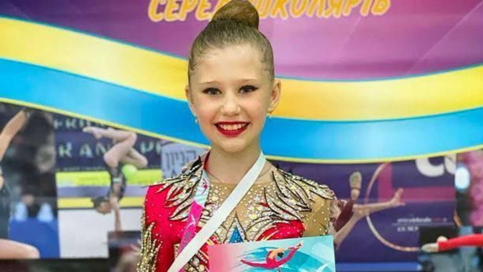 Talented 11-Year-Old Ukranian Gymnast Kateryna Diachenko Found Dead as Victim of Russian Missile