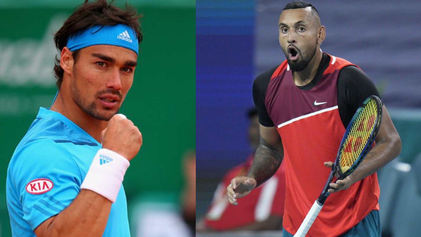 Miami Masters 2022: Nick Kyrgios vs Fabio Fognini Prediction, Head to Head, Preview and Live Stream