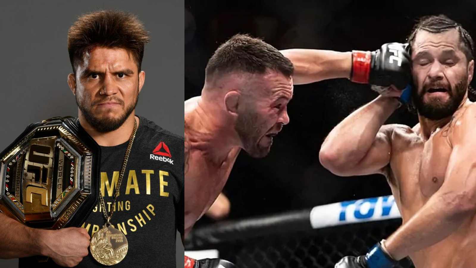 “Get PPV points this time”- Henry Cejudo suggests a Colby Covington-Jorge Masvidal rematch